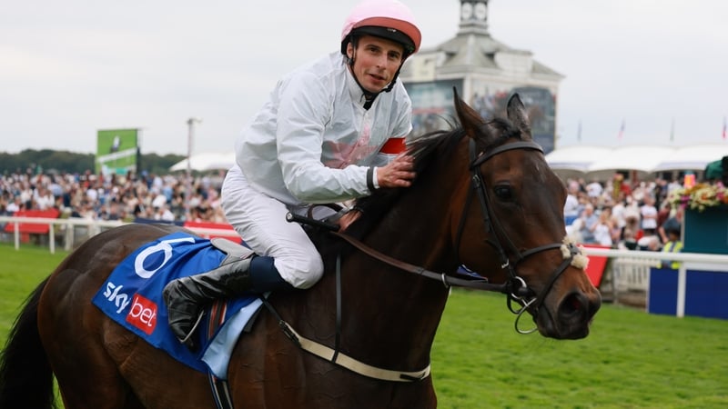William Buick and Ethical Diamond
