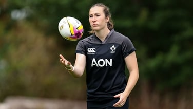 'It all got very real' - Higgins ahead of opening WRWC game