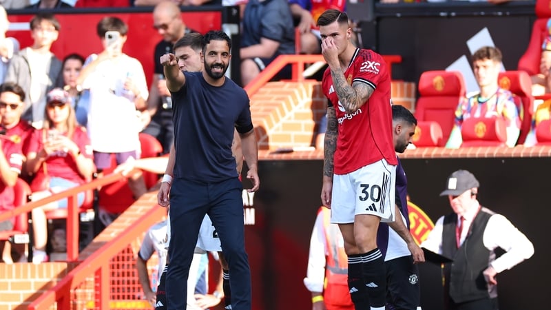 Ruben Amorim feels his players are feeling more confident after a positive pre-season campaign