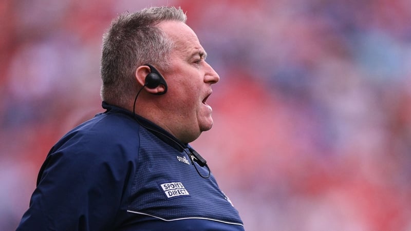 Pat Ryan: 'It's desperate for those things to be done to amateur players, for their names to be castigated like that'