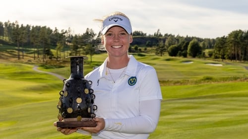 Swede Meja Ortengren took her first LET title in front of home crowds in Gothenburg