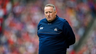 Outgoing Cork manager Ryan describes dressing-room bust-up rumours as 'disrespectful'