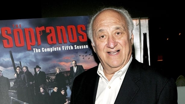 Jerry Adler pictured at an event for The Sopranos in 2005