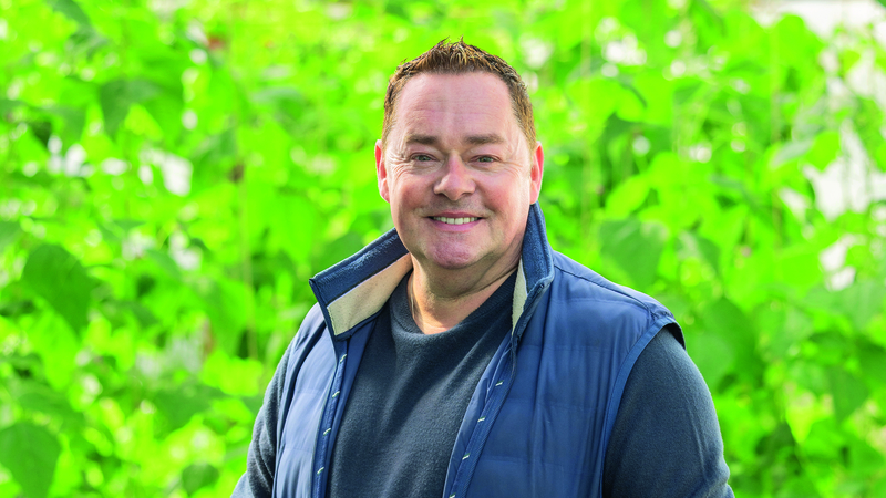 Maguire will be DJing after a cookery demo at EP this year