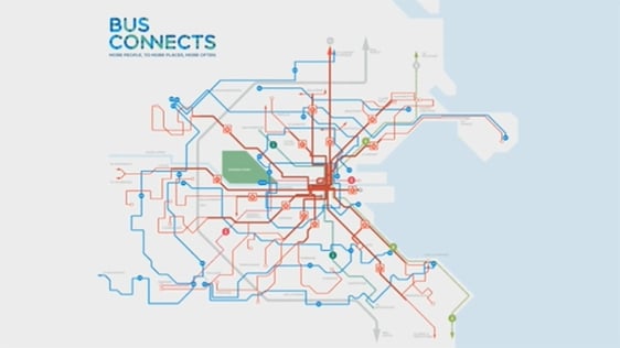 BusConnects Reconfigured