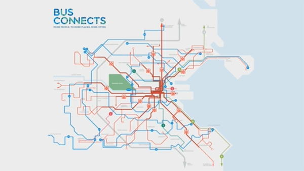 The final design of the Bus Connects network published in 2020