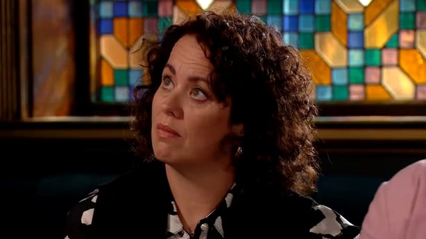 Sharon listens as James says she tried to kill him