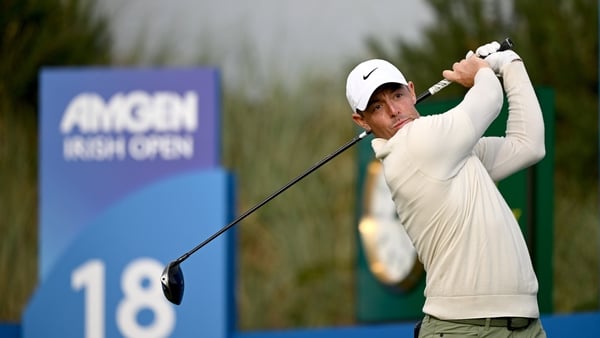 Rory McIlroy