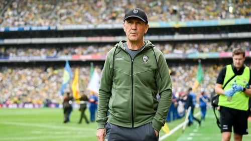 Jack O'Connor's two-year extension will bring him to 13 seasons in charge of his county