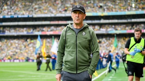 Kerry manager Jack O'Connor