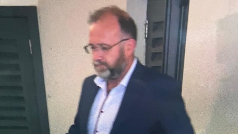 Tony Abbey appeared before a special sitting of Gorey District Court