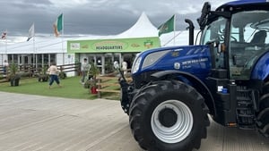 The Ploughing Championships Preparation is in full swing show image