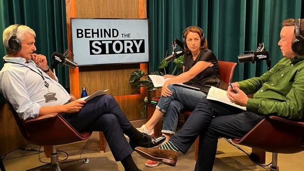 David, Katie and Fran talk about Ireland's Triple Lock on Behind the Story