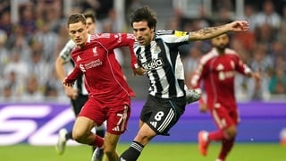 Liverpool and Newcastle's UCL openers live on RTÉ