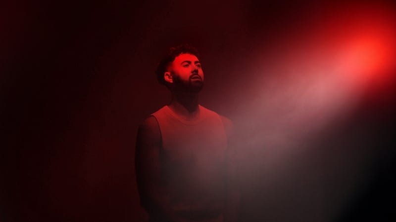 Cathal Gavin. Photo credit: Eamonn B Shanahan