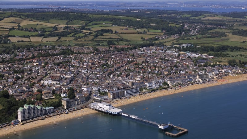 The incident happened on the Isle of Wight (File image)