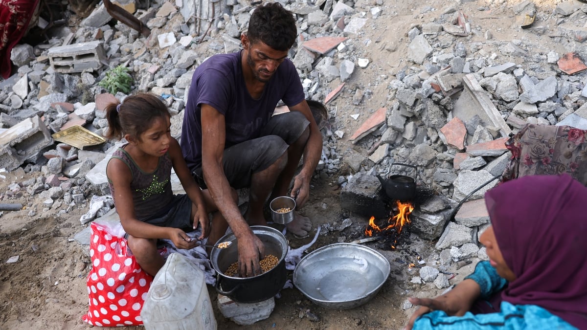 206 former EU ambassadors, officials sign letter urging action against Israel over Gaza