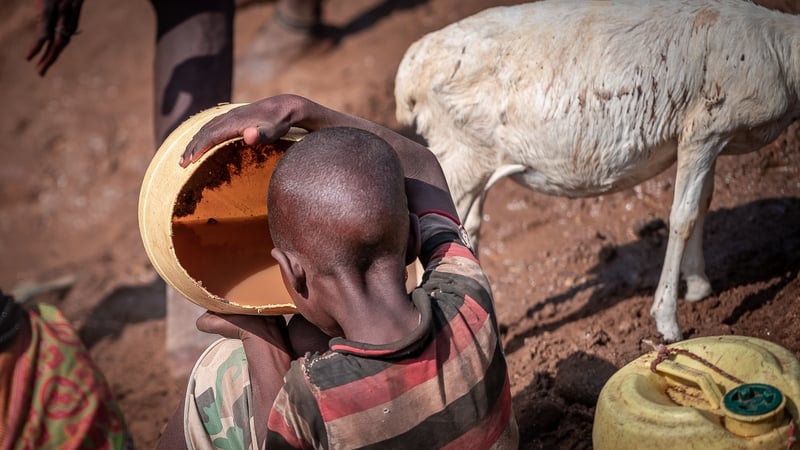 More than 100m people still rely on surface water to drink