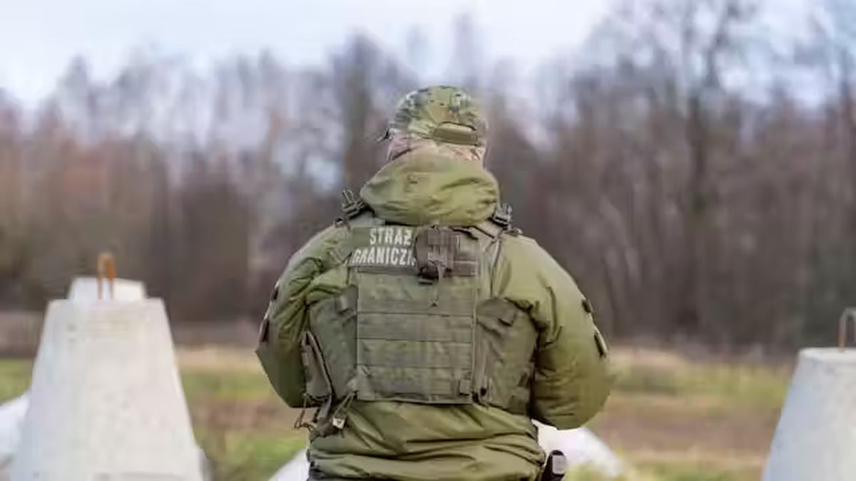 German-Polish border challenges