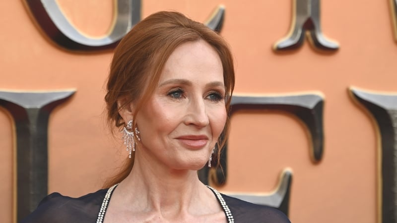 JK Rowling created the Harry Potter series, a globally successful fantasy franchise about a boy wizard