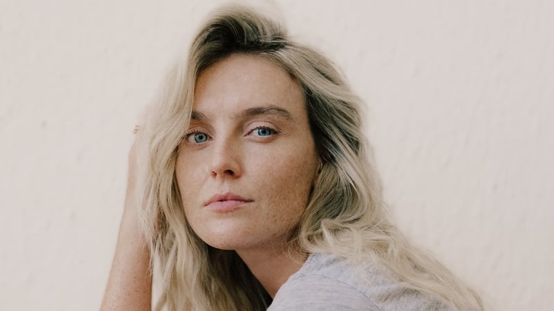 Perrie Edwards speaks about releasing her self-titled debut solo album: "It definitely does feel scarier."