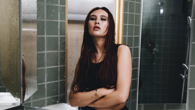 Mimi Webb's second album Confessions is out on Friday, 12 September