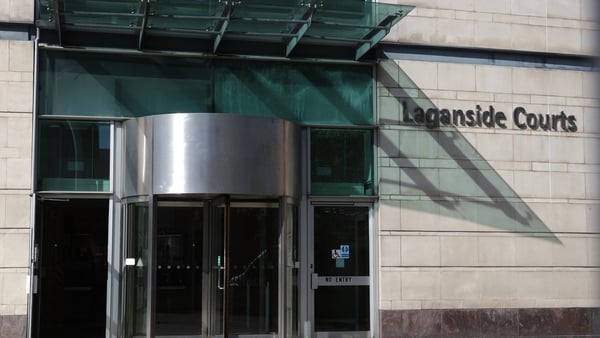 The Laganside Courts building in Belfast
