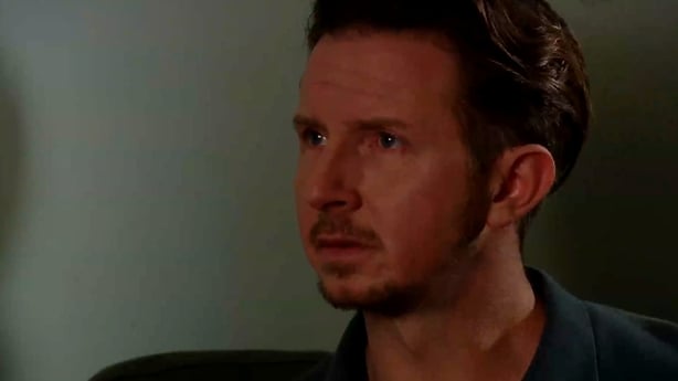 James is stunned by Hayley's demand