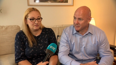 Family planned to emigrate before securing Tuath Housing Cost Rental property