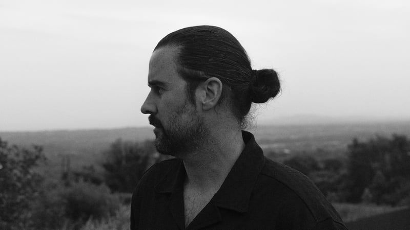 Seán Feeny. Photo credit: Charlie Joe Doherty