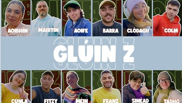 Gluin Z TG4