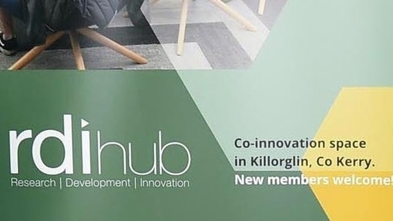 The conference will be held at the RDI Hub in Killorglin