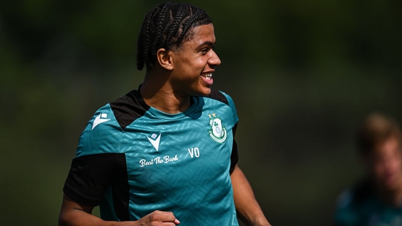 Victor Ozhianvuna is set to join Arsenal in January 2027