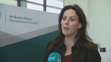 Minister for Health on Children's Hospital delays
