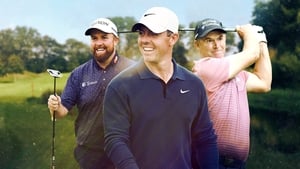 The Amgen Irish Open 2025