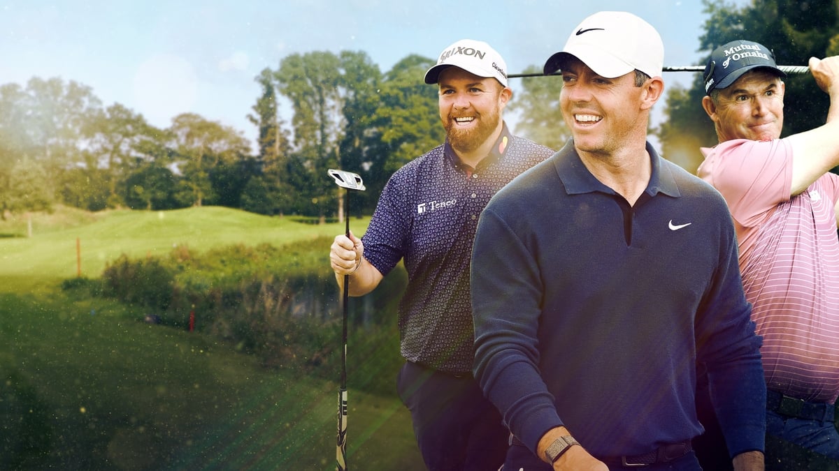 Greg Allen: The Irish Open continues