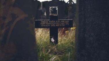 Murder on Ireland's Eye