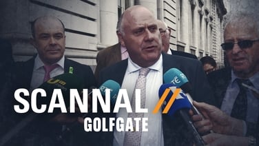 Scannal Golfgate