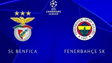 Champions League: Benfica 1-0 Fenerbahce (1-0 on agg)