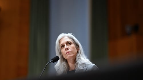 Susan Monarez was nominated by Donald Trump for the role and was sworn in at the end of July