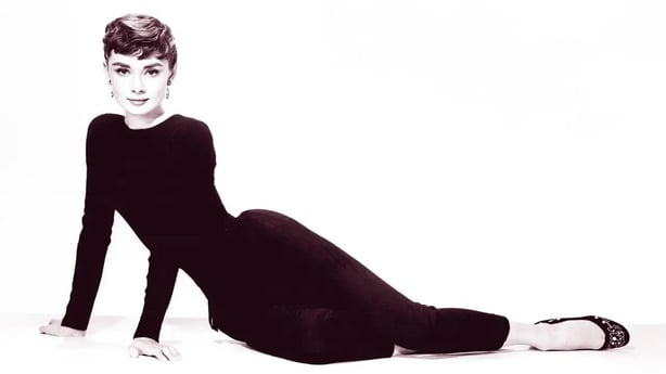 Actress Audrey Hepburn helped popularise the capri pants in the Fifties and Sixties