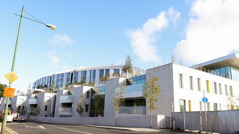 The National Children's Hospital has faced a series of delays (Pic: RollingNews.ie)