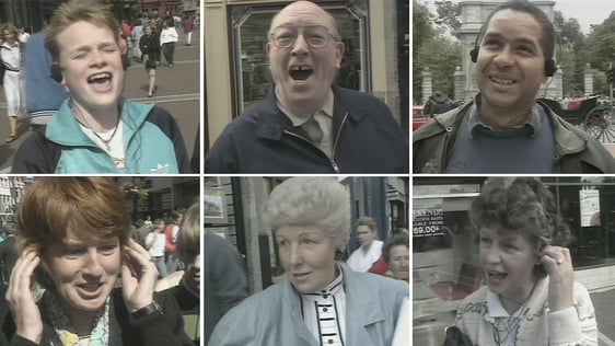 Sing On The Street