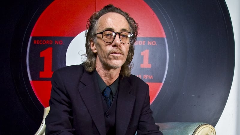 Bad Seed Conway Savage was a regular visitor to Ireland (Pic: Ruth Medjber )