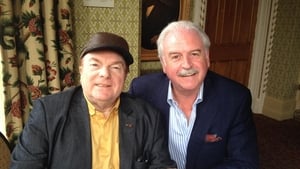 Marty's interview with Van Morrison show image