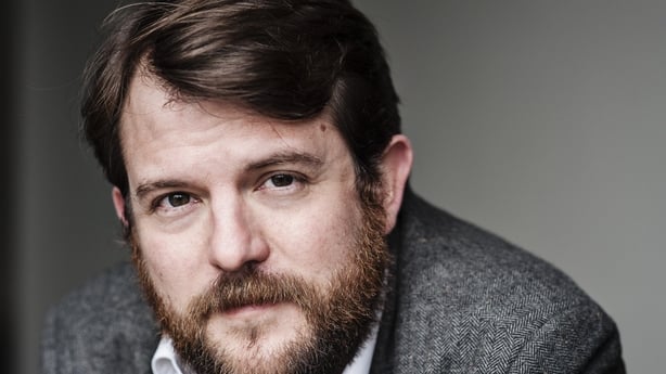 Headshot of Matthew Woodyatt