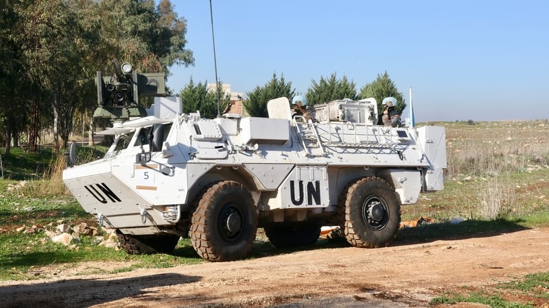 "This is just another step in the Trump administration's fundamental reframing of US foreign policy and international commitments." Photo: Getty Images