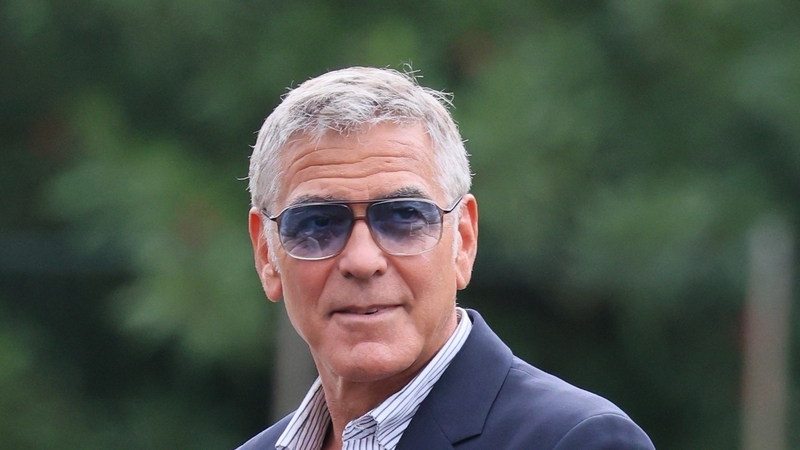 George Clooney
