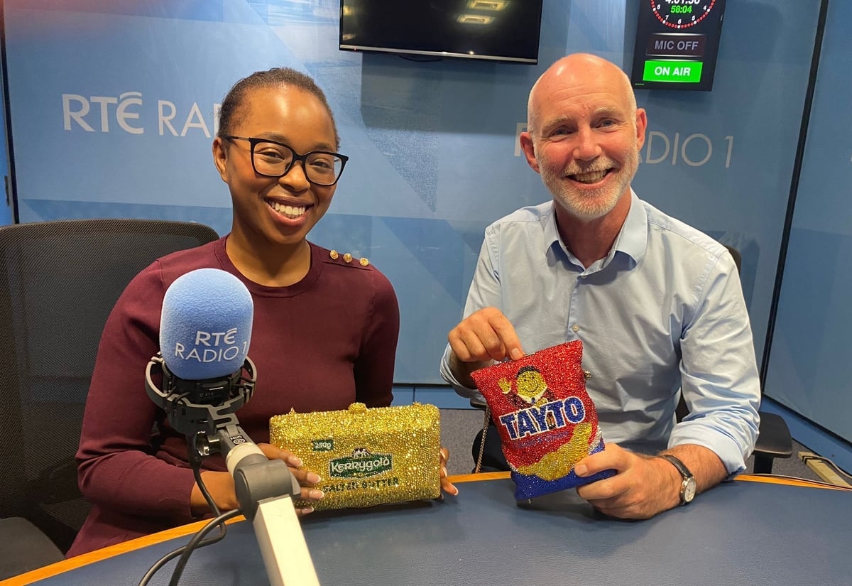 The Kerrygold Handbag Designer