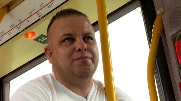 HANNAH'S DAD Anthony